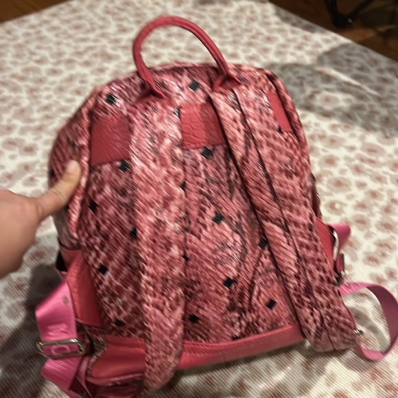 MCM BACKPACK - Picture 2 of 9